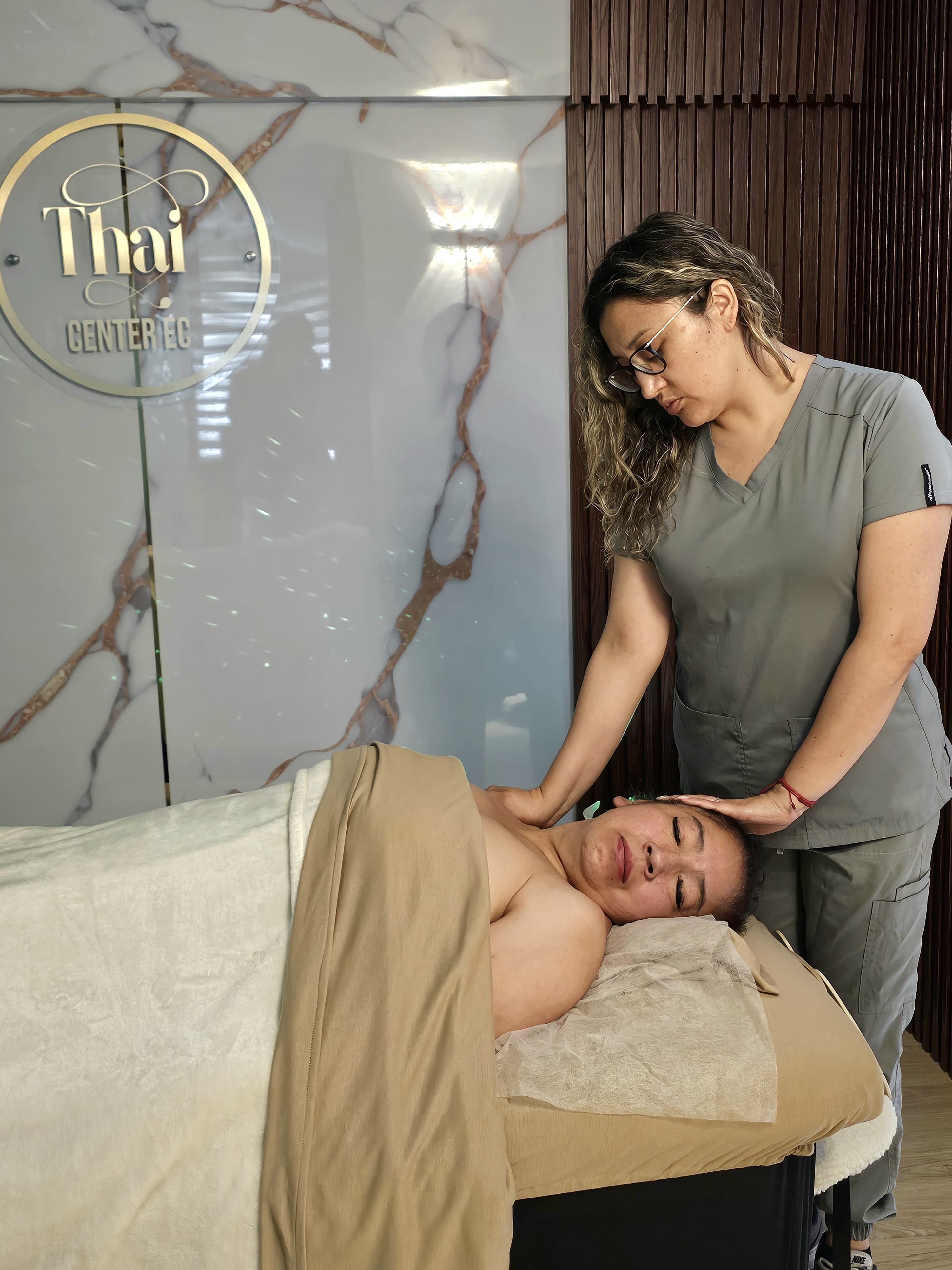 Thai Center EC - Espacio de bienestar